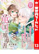 竜の国の魔導書 ～婚約破棄された上に呪われて角が生えたので、イケメン魔法使いと解呪に奔走しています～ 13(異世界マーガレット)