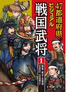 【全1-4セット】47都道府県ビジュアル戦国武将