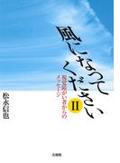 風になってくださいII―視覚障がい者からのメッセージ―