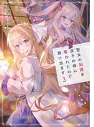 聖女の加護を双子の妹に奪われたので旅に出ます３【電子書店共通特典SS付】(アース・スター ルナ)