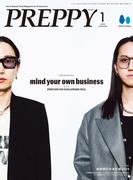 PREPPY 2025年1月号