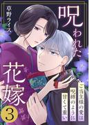 呪われた花嫁～ご当主様の愛は呪縛のように甘くて重い～　3巻(アラモード)