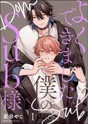 よくできました、僕のSub様（分冊版） 【第1話】(amuse)