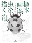 標本画家、虫を描く――小さなからだの大宇宙