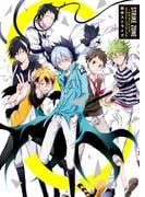 STRIKE ZONE　SERVAMP イラストレーションワークス(MFコミックス　ジーンシリーズ)