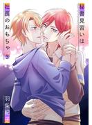 秘書見習いは社長のおもちゃ3(光彩コミックス)