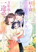内緒でママになったのに好き別れた御曹司ドクターから３年越しの一途愛を証明されています(夢中文庫セレナイト)