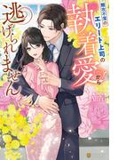 難攻不落のエリート上司の執着愛から逃げられません(エタニティブックス)