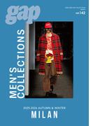 2025-26 A/W gap MEN’S COLLECTIONS MILAN vol.142
