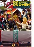 イモータルX-MEN Vol.1：不滅