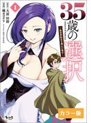 35歳の選択～異世界転生を選んだ場合～ (ノヴァコミックス)【カラー版】１(ノヴァコミックス)