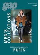 2025-26 A/W gap MEN’S COLLECTIONS PARIS vol.143