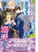 異世界に召喚された魔導師は若き国王に溺愛される(セシル文庫)