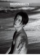 HIGHSNOBIETY JAPAN ISSUE14 SHOMA NAGUMO