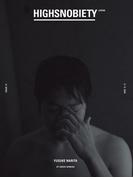 HIGHSNOBIETY JAPAN ISSUE14 YUSUKE NARITA