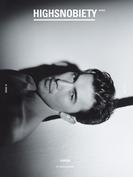 HIGHSNOBIETY JAPAN ISSUE14 SAKIKO NOMURA