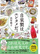 自家製はエンタメだ。
