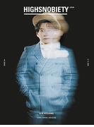 HIGHSNOBIETY JAPAN ISSUE14+ GEN HOSHINO