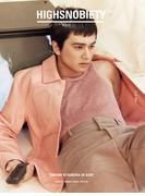 HIGHSNOBIETY JAPAN ISSUE14+ TAKUMI KITAMURA