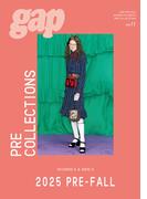 gap PRE COLLECTIONS vol.11