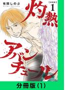 【全1-12セット】【新装版】灼熱アバンチュール【分冊版】(LINEマンガ)