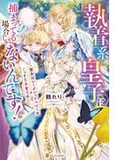 執着系皇子に捕まってる場合じゃないんです！　聖女はシークレットベビーをこっそり子育て中(ノーチェブックス)