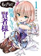 もうやめて回復しないで賢者様！　1巻(バンチコミックス)