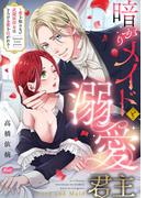 暗がりメイドと溺愛君主 ～愛を知らない武闘派侍女はとろける蜜を注がれる～【単行本】(メルト)
