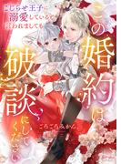 この婚約は破談にしてください　こじらせ王子に溺愛していると言われましても(シェリーLoveノベルズ)