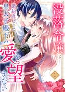 没落令嬢は、婚約者だった皇太子殿下の愛を望まない１(comic スピラ)