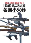 【図解】第二次大戦 各国小火器