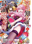 常識知らずの最強魔導師 4巻【特典イラスト付き】