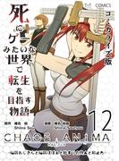 死にゲーみたいな世界で転生を目指す物語　カオスアニマ　コミカライズ版 12 -脳筋おじさんと脳筋ばばぁと始まりの狩人と抑止力-