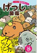 いつだって全力かわいい げっし図鑑