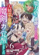 魔力０で追放されましたが、大精霊と契約し魔剣の力が覚醒しました6巻(グラストCOMICS)