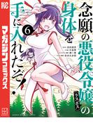 念願の悪役令嬢の身体を手に入れたぞ！（６）