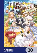 神を【神様ガチャ】で生み出し放題【分冊版】　20(電撃コミックスNEXT)