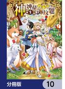 神を【神様ガチャ】で生み出し放題【分冊版】　10(電撃コミックスNEXT)