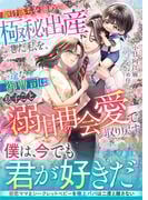駆け落ちを諦めて極秘出産した私を、一途な御曹司は息子ごと溺甘再会愛で取り戻す