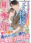 元カレ社長と再会婚～別れを突きつけたのに、執着強めの旦那様が初恋を諦めてくれません～