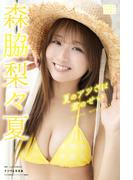 森脇梨々夏 デジタル写真集 夏のアツさは君のせい