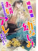 婚約破棄されたら幼なじみがお婿に来てくれたけど、アレが大きすぎて事件です！？