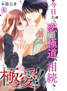 極愛!!　今日から恋と極道、相続します 6(素敵なロマンス)