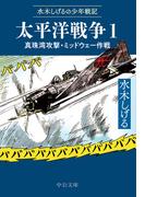 【全1-3セット】水木しげるの少年戦記　太平洋戦争(中公文庫)