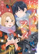 嫁入りのススメ【単行本版】【電子限定おまけ付き】～大正御曹司の強引な求婚～6(comic donna)