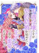 不遇令嬢ですが契約結婚を始めたら王子の一途な蜜愛が止まりません　ネクストFアンソロジー(ネクストFコミックス)