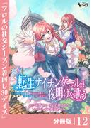 転生ナイチンゲールは夜明けを歌う～薄幸の辺境令嬢は看護の知識で家族と領地を救います！～【分冊版】（ノヴァコミックス）１２(ノヴァコミックス)