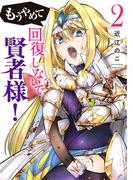 もうやめて回復しないで賢者様！　2巻(バンチコミックス)