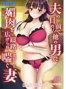 夫の目の前で他の男に媚肉を広げられ躊躇しながらも喘ぐ妻～他人棒を受け入れた先に待っているものは～【全年齢版】（01）(アイアンコミックス)