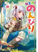 転生後はのんびりと　能力は人並みのふりしてまったり冒険者しようと思います２(アース・スター ルナ)